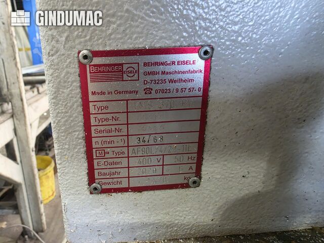 Behringer VMS 370 PV Behringer VMS 370 PV
