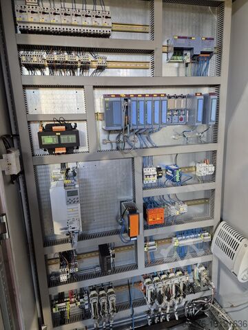 Vollautomatische Bandsäge Kaltenbach KBS 851 DG