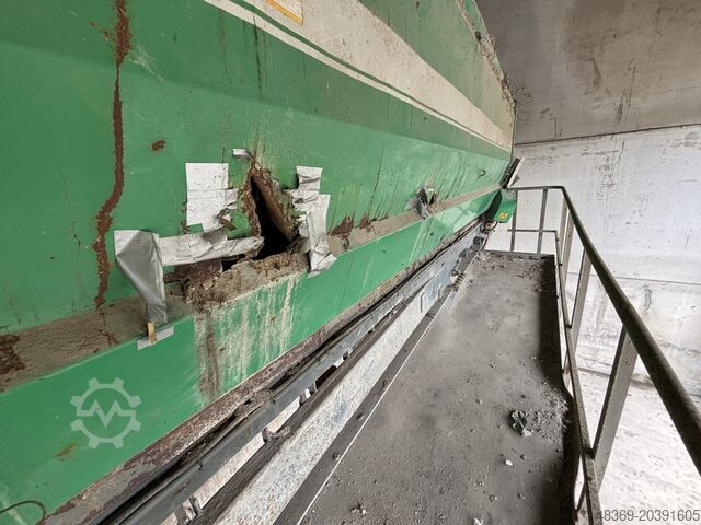 Zeefmachine Neuson TS5220