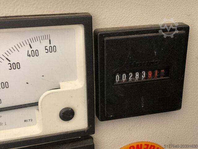 Generator set Volvo 150 KVA