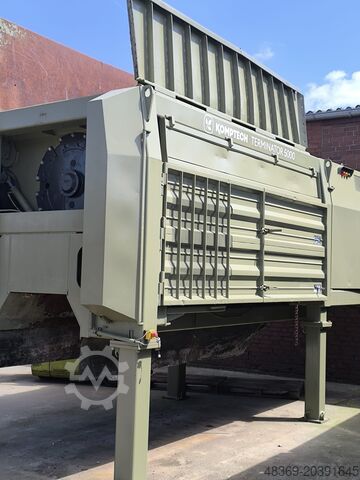Voorversnipperaar KOMPTECH TERMINATOR 5000 E