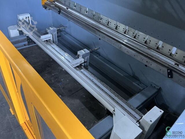 Kantpressar HACO ERM 43250 2009 HACO ERM 43250