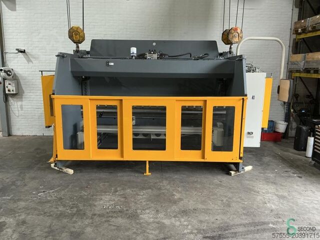 Kantpressar HACO ERM 43250 2009 HACO ERM 43250