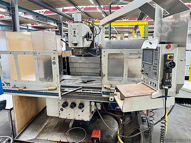 Frezarka CNC Strojtos FGS 63 NCP