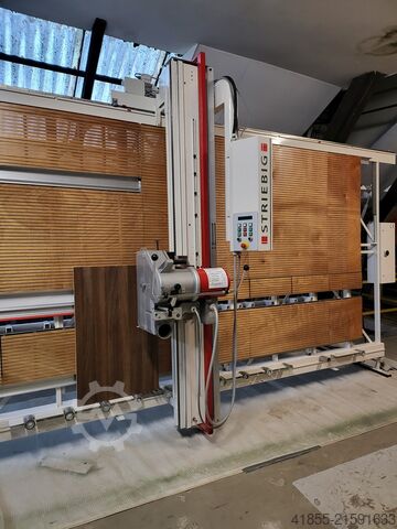 Panelsav Striebig Striebig Automat III TRK 5220 AV