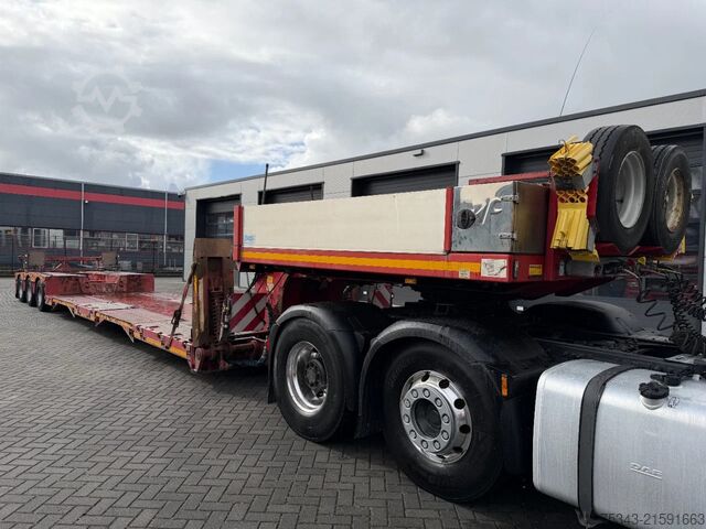 Lav læsser Faymonville F-S43-1ACA