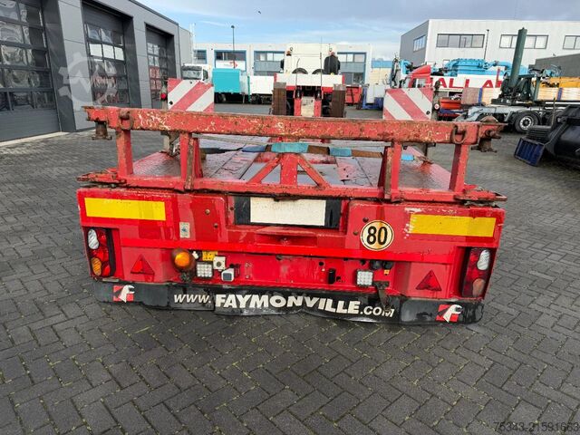 Lav læsser Faymonville F-S43-1ACA