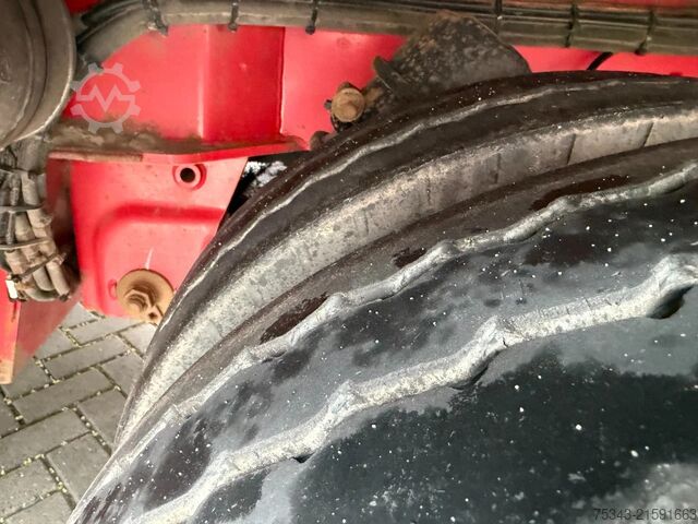 Lav læsser Faymonville F-S43-1ACA