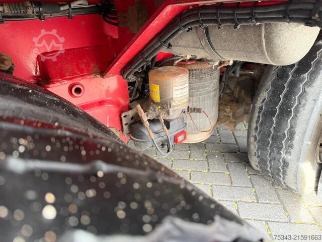 Lav læsser Faymonville F-S43-1ACA