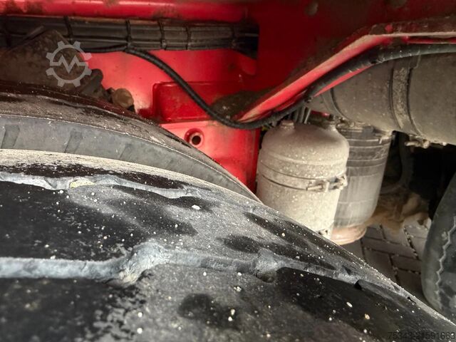 Lav læsser Faymonville F-S43-1ACA