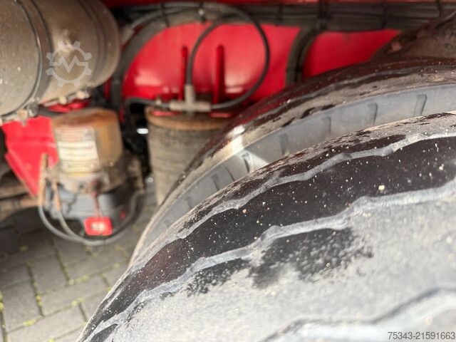 Lav læsser Faymonville F-S43-1ACA