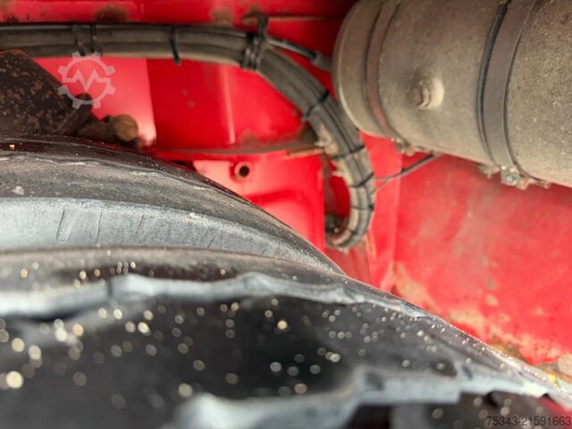 Lav læsser Faymonville F-S43-1ACA