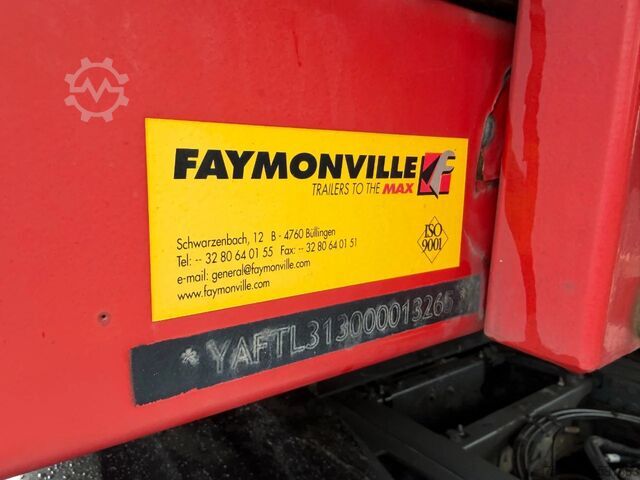 Dieplader Faymonville F-S43-1ACA