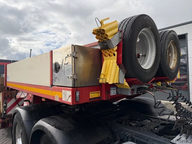 Dieplader Faymonville F-S43-1ACA