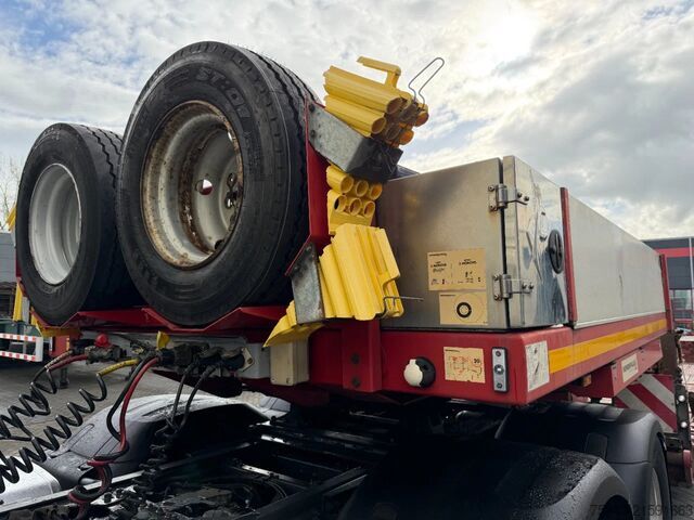 Dieplader Faymonville F-S43-1ACA