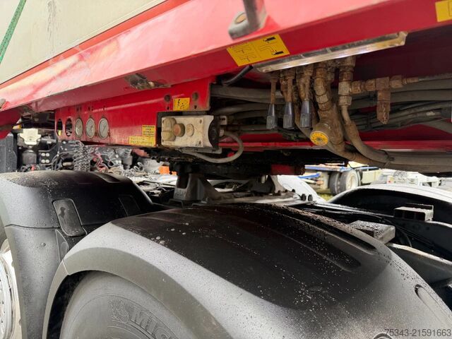 Dieplader Faymonville F-S43-1ACA