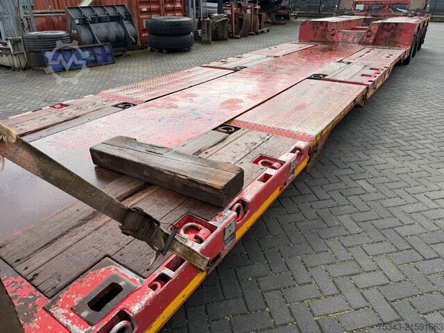 Dieplader Faymonville F-S43-1ACA