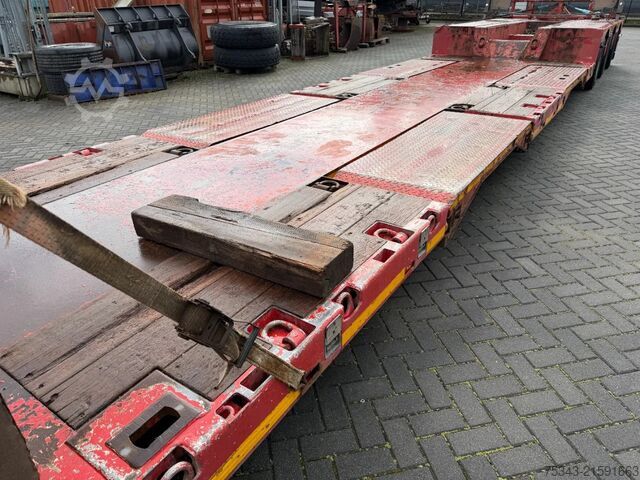 Dieplader Faymonville F-S43-1ACA