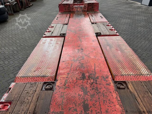 Dieplader Faymonville F-S43-1ACA