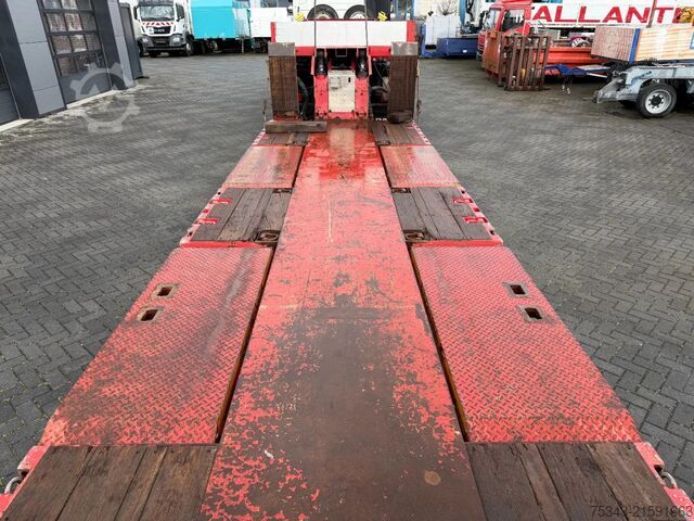 Dieplader Faymonville F-S43-1ACA