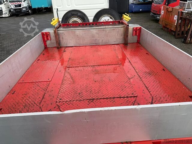 Dieplader Faymonville F-S43-1ACA