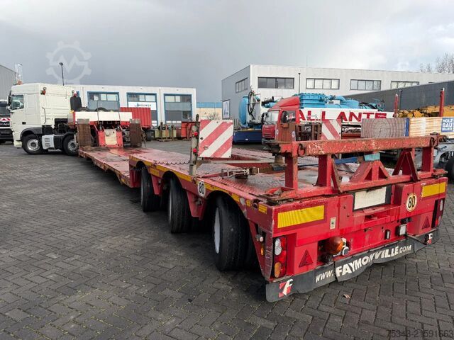 Dieplader Faymonville F-S43-1ACA