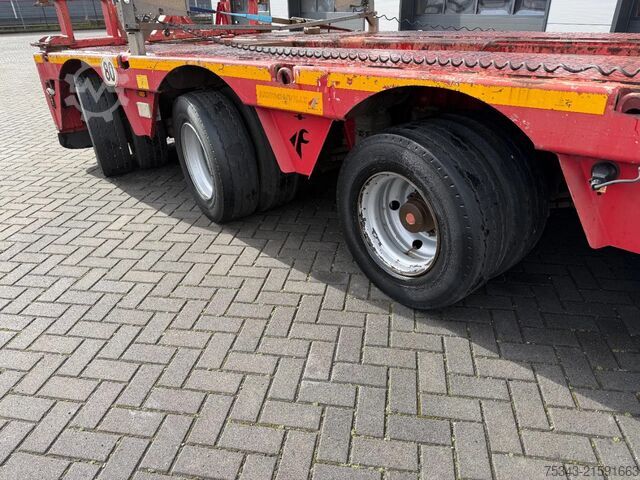 Dieplader Faymonville F-S43-1ACA