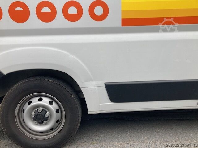 Autocamper Fiat Ducato Weinsberg Carabus 600 K | 2023 | EURO 6 | Venditore Professionale