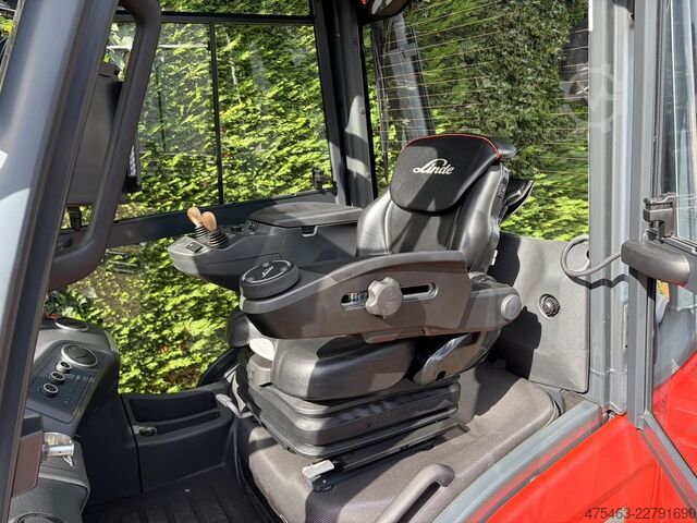 Linde H35D-01 1202 Linde H35D-01