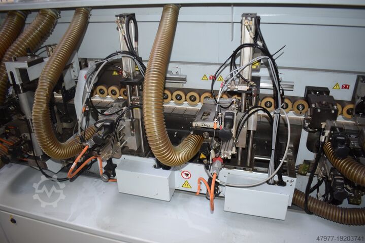 Kantfineermachine Kantenanleimmaschine KDF 440