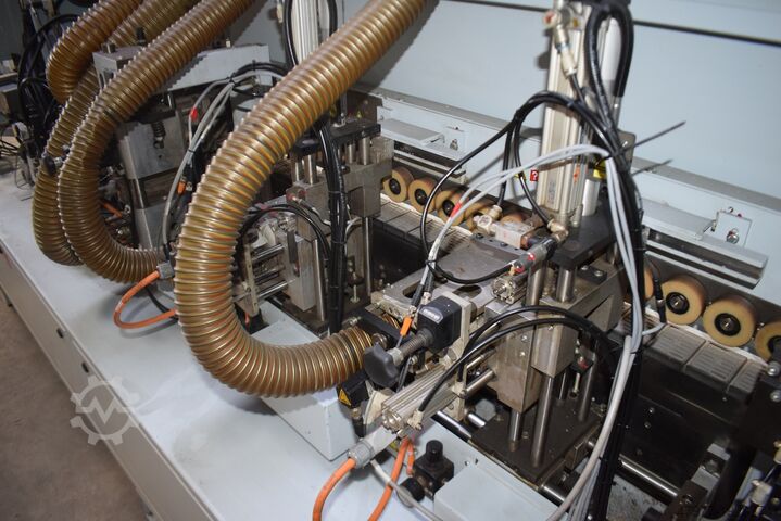Kantfineermachine Kantenanleimmaschine KDF 440