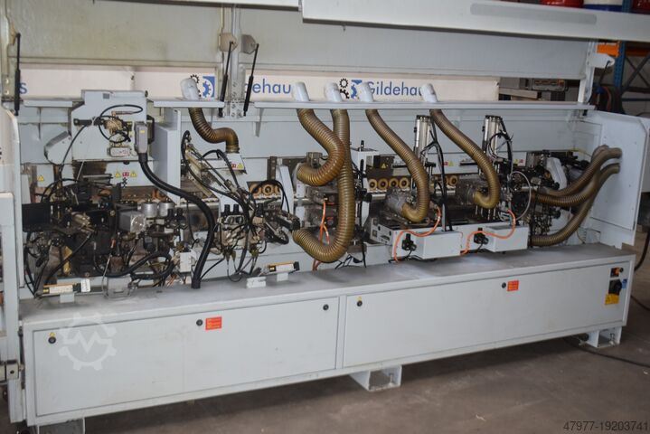 Kantfineermachine Kantenanleimmaschine KDF 440