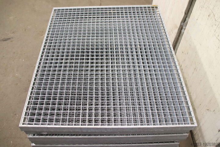 Galler 15 stycken Stahl 1110 x 910 x 50 mm