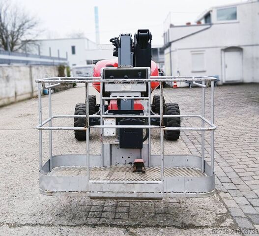 Articulated boom lift Manitou 160ATJ