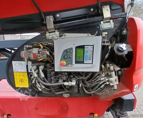 Articulated boom lift Manitou 160ATJ