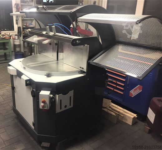 Miter saw MTI-Maschinenbau UK