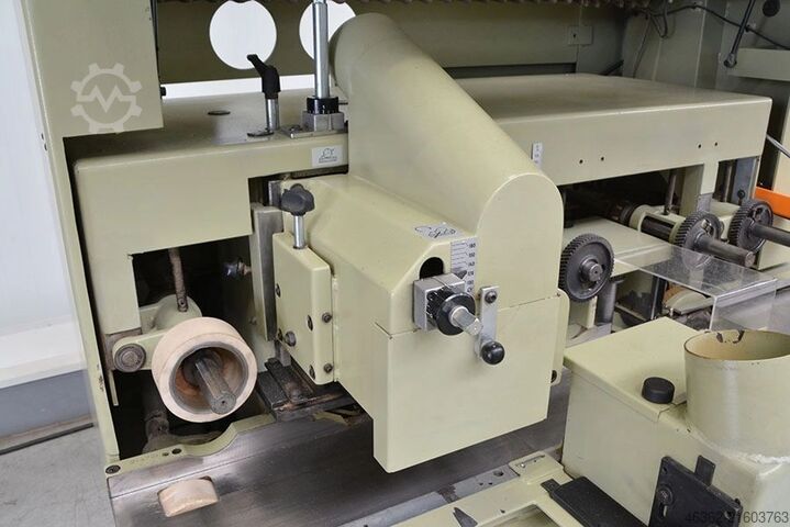 Four side moulder SCM Compact 22