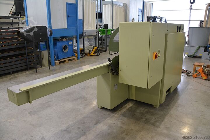 Four side moulder SCM Compact 22