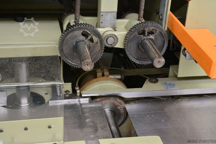 Four side moulder SCM Compact 22