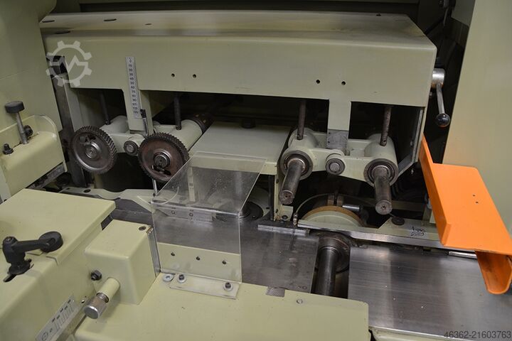 Four side moulder SCM Compact 22