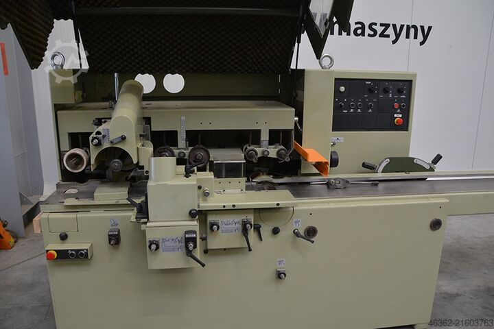Four side moulder SCM Compact 22