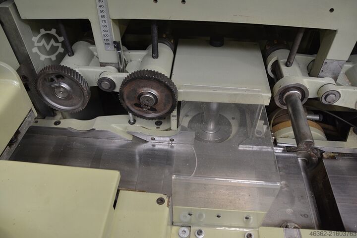 Four side moulder SCM Compact 22