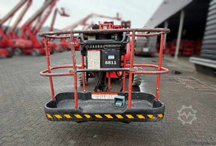 Articulated boom lift Niftylift BS2191-HR21