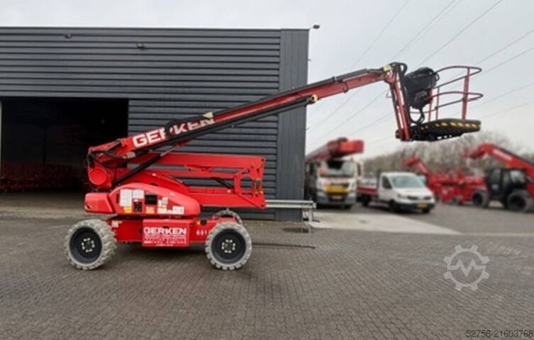 Articulated boom lift Niftylift BS2191-HR21