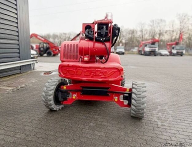 Articulated boom lift Niftylift BS2191-HR21