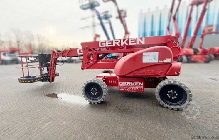 Articulated boom lift Niftylift BS2191-HR21