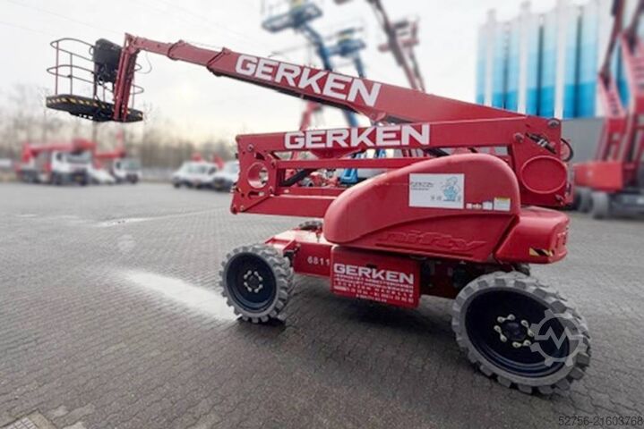 Articulated boom lift Niftylift BS2191-HR21