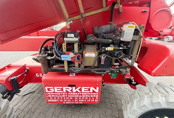 Articulated boom lift Niftylift BS2191-HR21