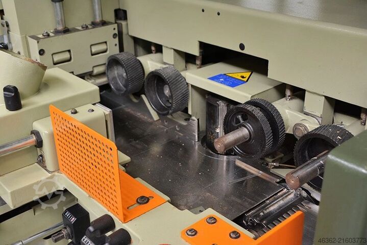 Four Side Planer SCM Compact 23