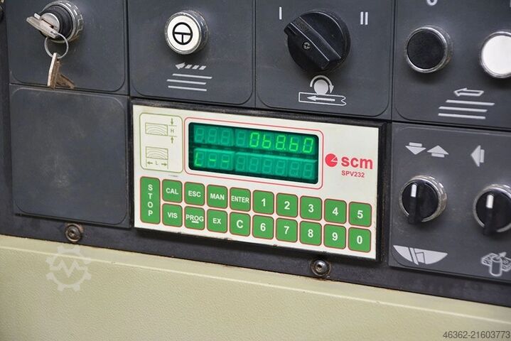 Four Side Planer SCM Compact 23